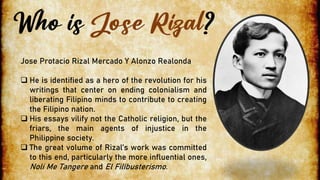 Did Jose Rizal Retract? An In-depth Historical Case Study | PDF