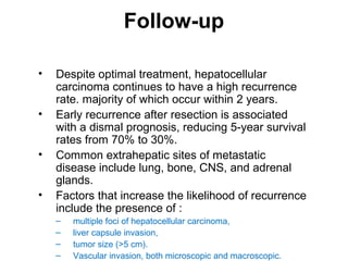 hepatocellular carcinoma | PPT