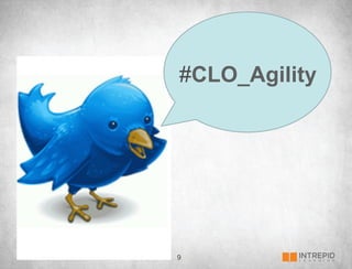 #CLO_Agility




9
 