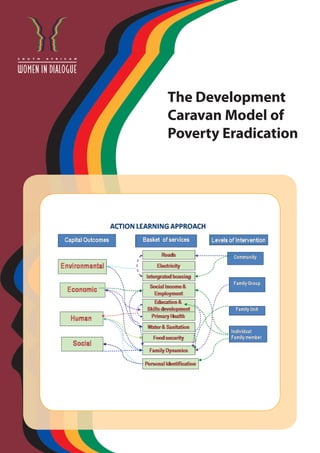 The Development
Caravan Model of
Poverty Eradication
 