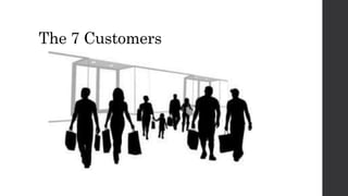 The 7 Customers
 