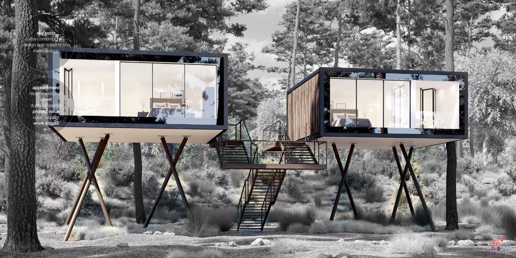 sky pods
ultra contemporary
design and construction
methodology
appointment
recommendation
client
dubai properties
project value
upon request
work stages
a-c
 