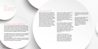 in a report commissioned by the UK government, published in early
2013, it stated that 30% of the construction process is rework, 60% of
the labour effort is wasted, 10% loss is due to wasted materials, 3-5%
of the construction turnover is wasted due to loss of interoperability.
the conclusion of the report stated that design information was often
inaccurate, incomplete and ambiguous, does this sound familiar?
through BIM, kgdmt will inform and empower the various stakeholders
in the project and allow them to make timely and informed decisions
with conﬁdence, by promoting creativity and management
effectiveness through a
holistic understanding of the project parameters. by implementing real
life actualities & build scenarios in a virtual reality, thereby being better
informed when making critical & timely decisions.
kgdmt will provide you with a bespoke BIM
solution that helps in lowering project costs,
speeds project delivery, lowers emissions and
yet maintains the stipulated level of brand
quality. the report also documented that BIM
projects and clients that implemented full BIM
had achieved savings of 20% during the
construction phase, with some on course to
make 33% savings over the life of the building.
we can not promise that using us will get
allow you to obtain these ﬁgures in savings,
but we can promise that our input will reduce
your project cost by double digits.
bim
how we can help you build
faster, cheaper & to a
higher quality of ﬁnish
we will act on your behalf to make sure that
all participant consultants provide the
necessary information to enable an accurate
virtual construction of the project. this is
possible by the implementation of a robust
and practical workﬂow and protocol
framework, details of which can be provided
upon request.
where required we will also recommend the
provision of additional BIM / technological
services to those of the incumbent design
consultants, in order to develop the necessary
or client requested information, or create new
information/data, to enable an increased
understanding and predictability of the project,
thereby offering greater certainty and a
reduced risk.
in essence we will ﬁrst listen to your
requirements and aspirations for the whole
project and then after fully understanding
them, formulate a BIM plan of action and
framework that can be implemented by all
relevant and appropriate stakeholders. this
framework/process will provide relevant
required data, in a format that can then
be used to make informed and timely
decisions.
we will structure and manage a cloud
based project database, that will
systematically host the up to date and
historical project information. this will
allow for bespoke systems and
protocols to improve efﬁciency,
integration and coordination of
information.
increase design efﬁciency
how we do this
 