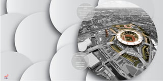 olympic park london
2012
infrastructure & logistical
design, implementation &
supervision for the
stratford site of the
games.
appointment
oda/deutsche bahn
client
oda
project value
£ 60 000 000
work stages
a-l
 