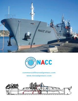 commercial@novaalgomacc.com
www.novaalgomacc.com
 