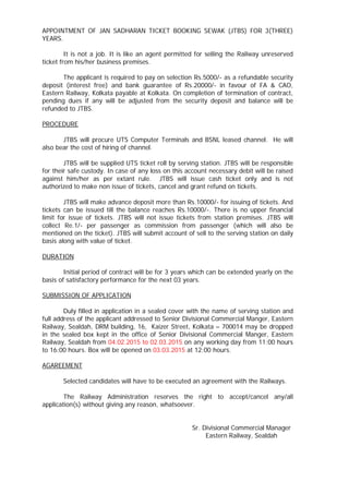 SDAH JTBS -2015] | PDF