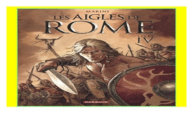 Les aigles de Rome, Tome 4 : $Download_[P.d.f]^^@@