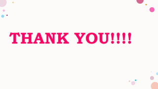 THANK YOU!!!!
 