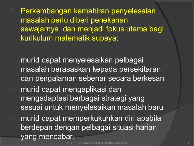 62371616 lima-tonggak-dalam-pengajaran-dan-pembelajaran 