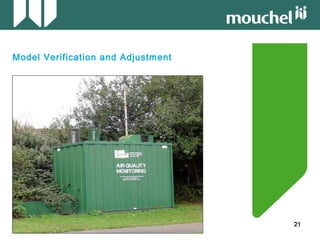 21212121
Model Verification and Adjustment
 
