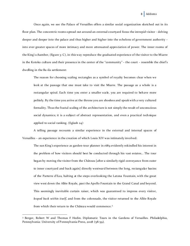 Sample Academic Book Opinion and Reflection - Mamdani