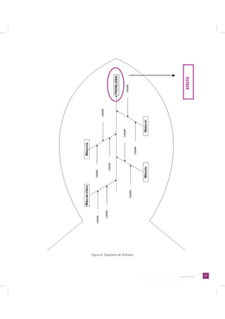 31LADO DIREITO
Figura 4. Diagrama de Ishikawa
EFEITO
 