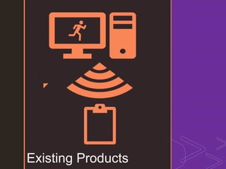 z
Existing Products
 
