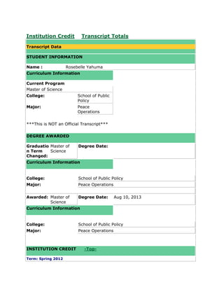 Transcript For Online Programs transcripts.PDF