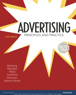 Comprehensive Guide to Advertising Principles and Practice | PDF