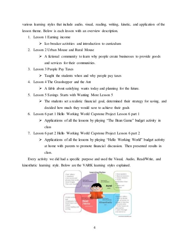 1 Financial Literacy Final