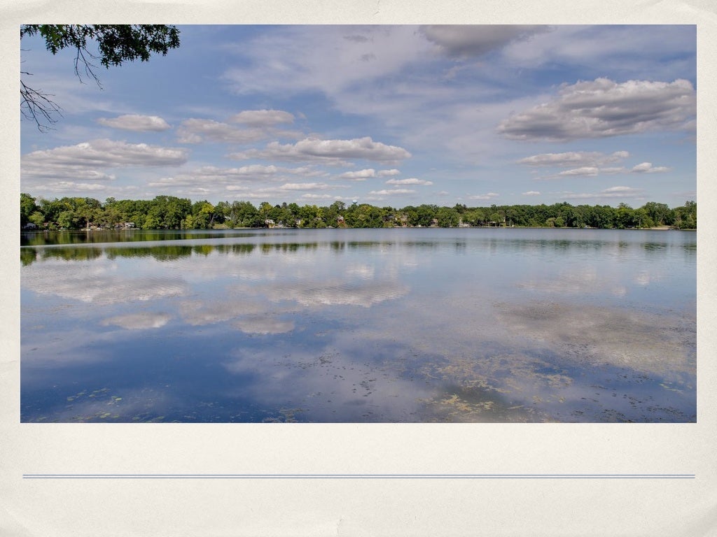 6249 Academy, Brighton, MI Briggs Lake Frontage