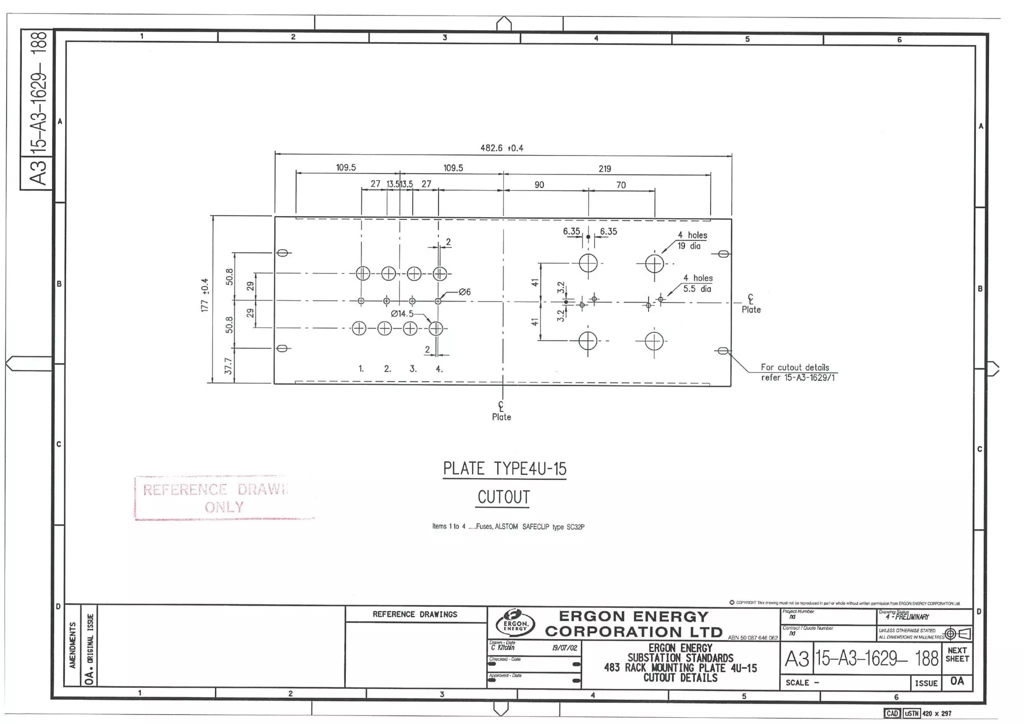 Blackall 66-22kV Substation Package for Ergon Energy | PDF