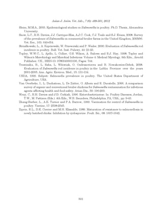 Asian J Anim Vet Adv.