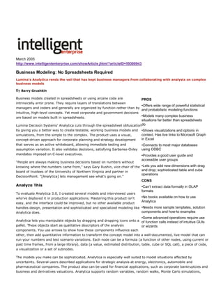 IntelligentEnterprise  PDF