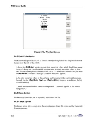 MCM User Guide | PDF