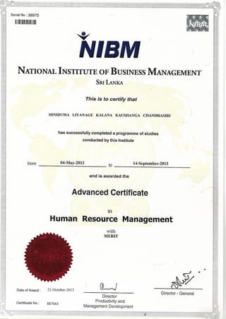 certification_for_HRM