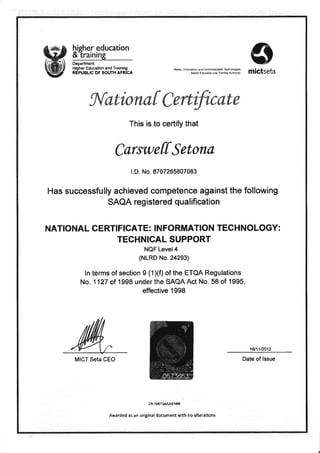 National Certificate_IT