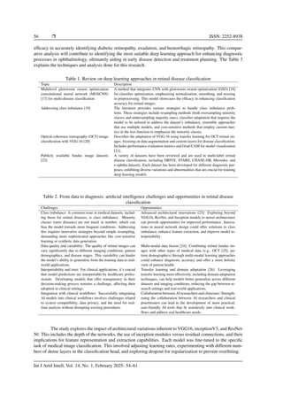 Predicting enhanced diagnostic models: deep learning for multi-label ...