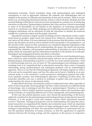 Research in Education 10th Edition John W. Best | PDF