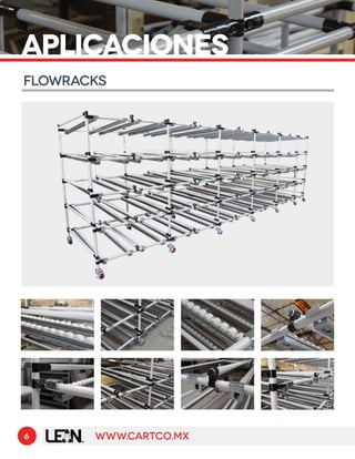 Cartco LEAN 2016-2017 | PDF