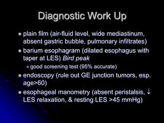 62624_Esophageal Disorders (5th Year).ppt
