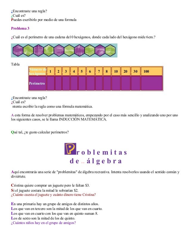 juegos de matematicas secundaria