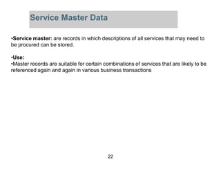 Servicemaster File Djp 62729459 sap-mm-master-data | PDF