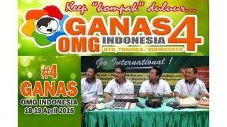(+6281-333-841183 (Simpati)), perjumpaan OMG Indonesia, program OMG GANAS, klub OMG GANAs