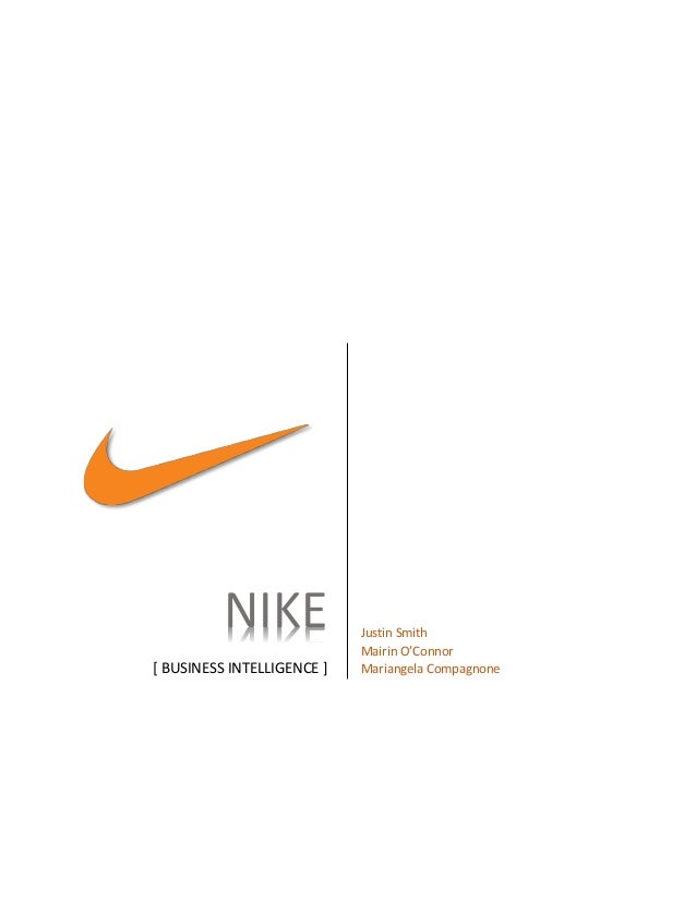 nike for business
