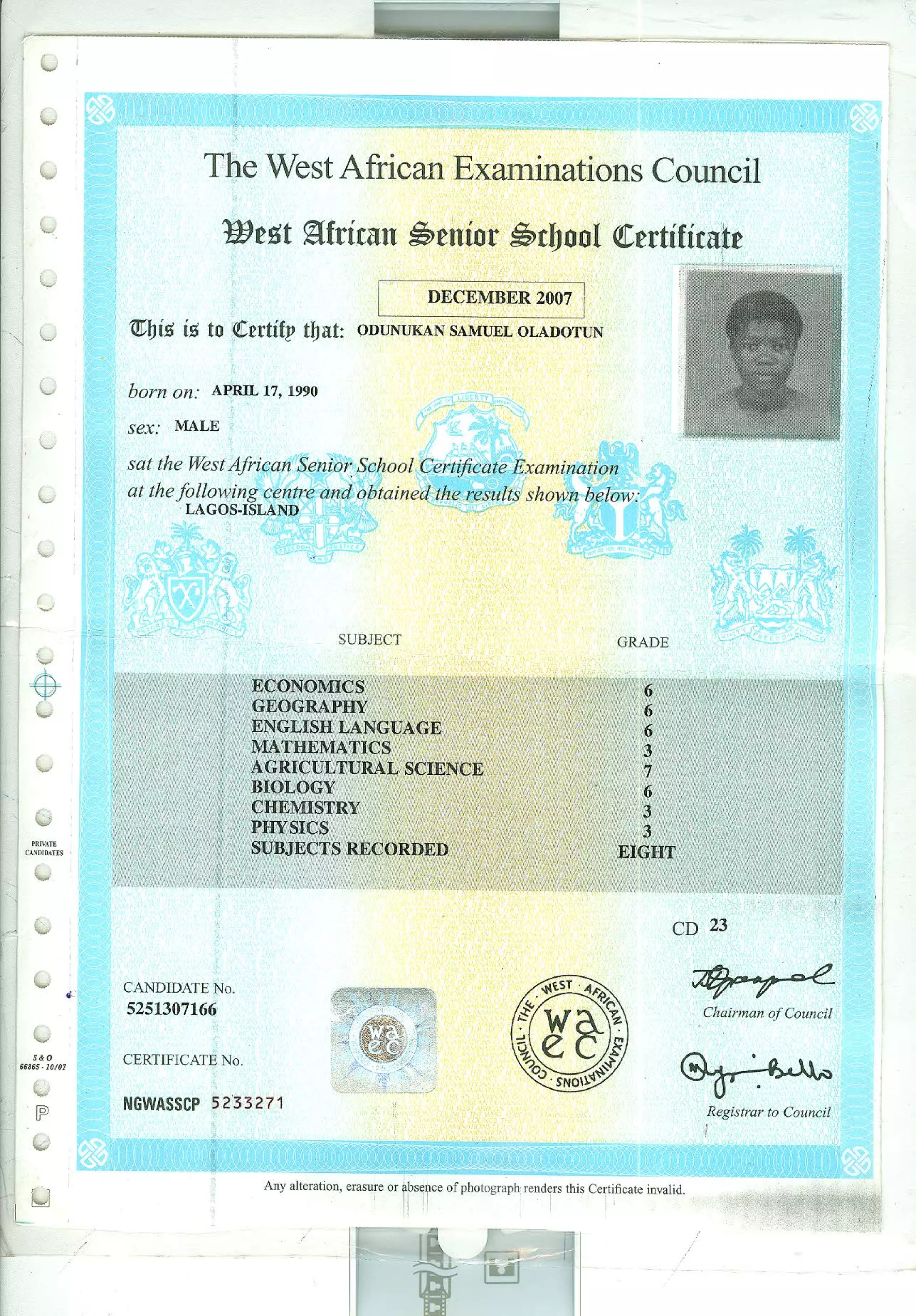 Credential scan | PDF