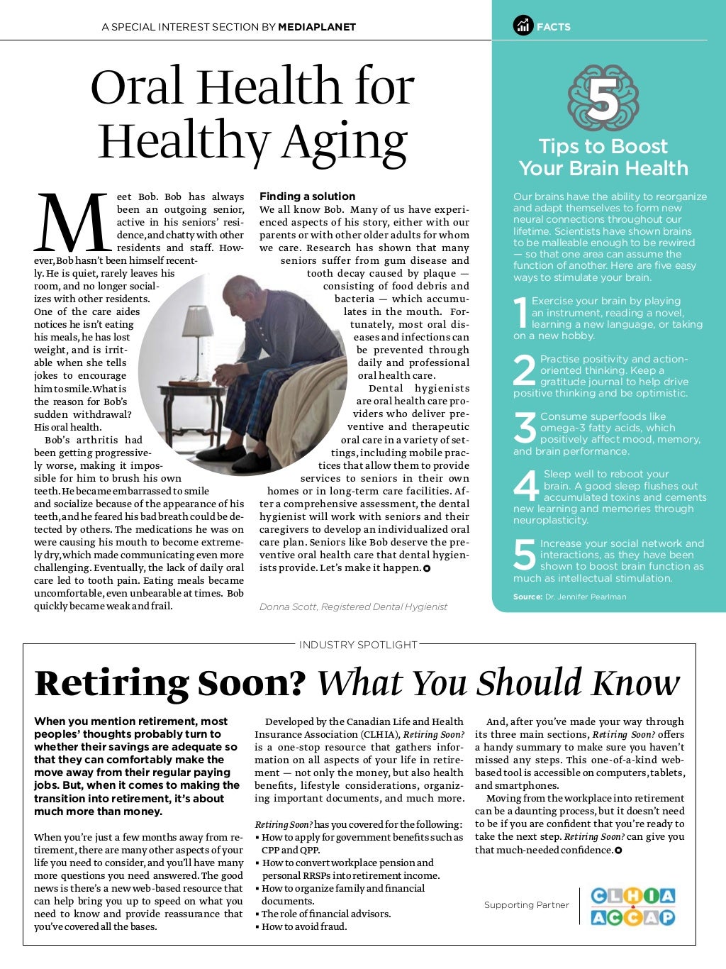 Healthy Aging