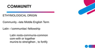 community engagement solidarity and citizenship | PPTX