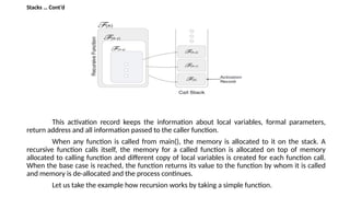 Comprehensive Guide to Stack Data Structures and Infix to Postfix ...
