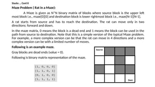Comprehensive Guide to Stack Data Structures and Infix to Postfix ...