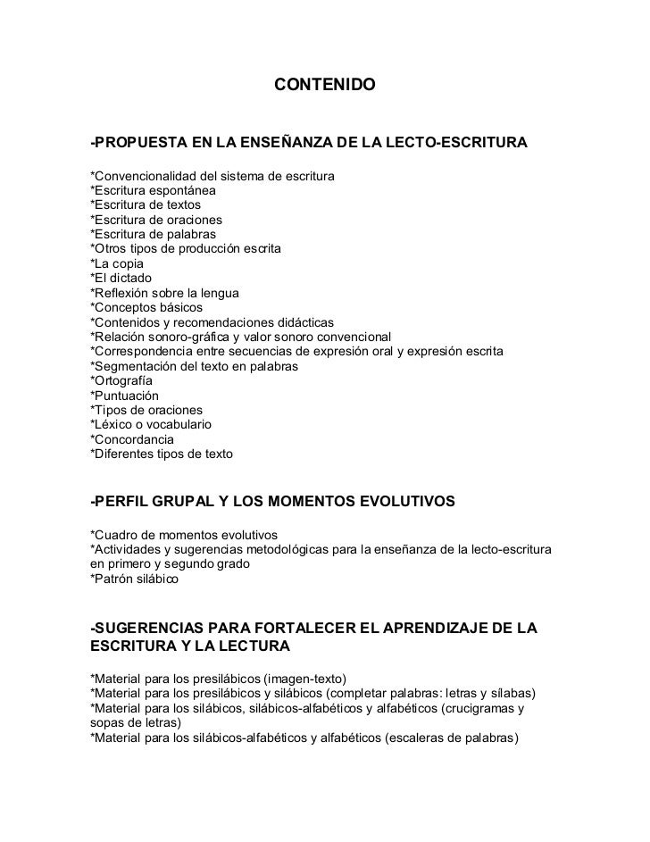 Guia Didactica De Lectoescritura Primer Grado | de segundo guia grado didadtica guia didactica de Guia Didactica De Lectoescritura Primer Grado | de segundo guia grado didadtica guia didactica de
