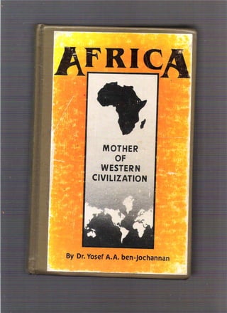 62951480 africa-mother-of-western-dr-yosef-ben-jochannan