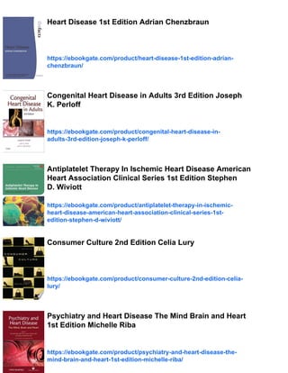 Heart Disease in Pregnancy 2nd Edition Celia Oakley | PDF