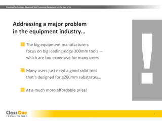 Solstice Plating Introduction (Web Version) | PPT