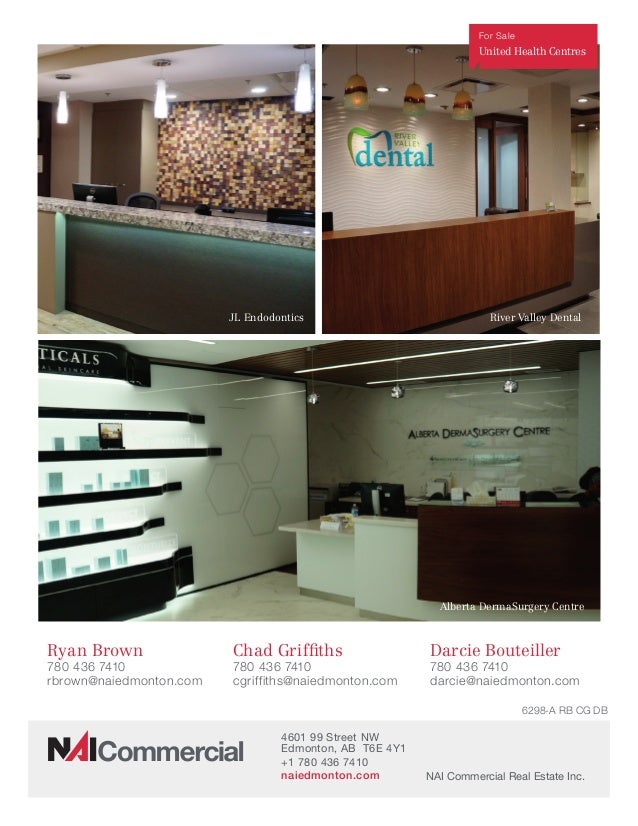 United Health Centre Condo units for Sale