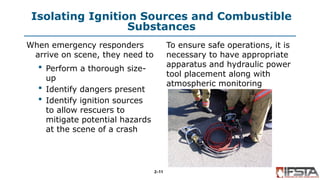 Chapter 2 Hazard management at vehicle accidents | PPTX