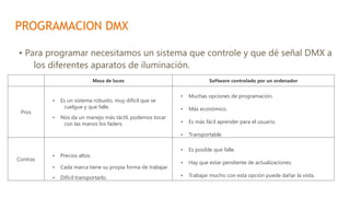 629893902-UD4-CONTROL-DMX-Y-CREACION-DE-ESCENAS-CON-CONTROLADORA.ppt