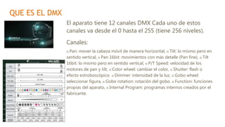 629893902-UD4-CONTROL-DMX-Y-CREACION-DE-ESCENAS-CON-CONTROLADORA.ppt