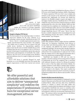 Server Technology | PDF