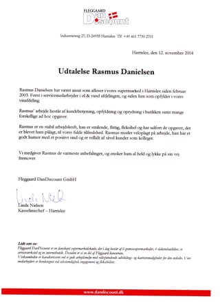 Udtalelse-Fleggaard